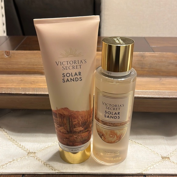 Victoria's Secret Bath & Body Brand New Victorias Secret Solar